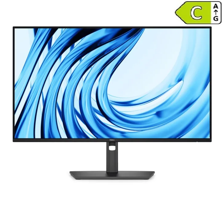 Dell P2726H 27" Monitör önden görünüm