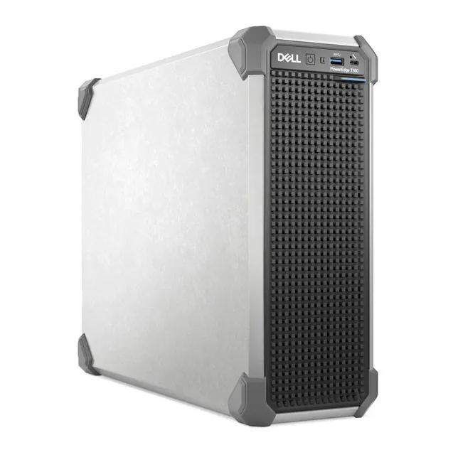 Dell PowerEdge T160 6315P-16GB-1x2TB-5U farklı açıdan görünüm