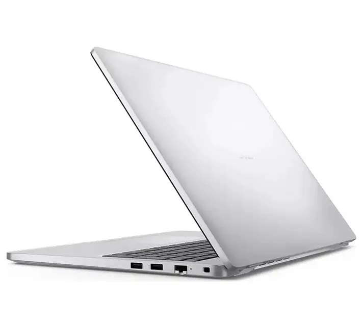 Dell Pro 14 Ultra 7 255U 32/512 GB 14" FreeDOS yandan ya da arkadan görünüm