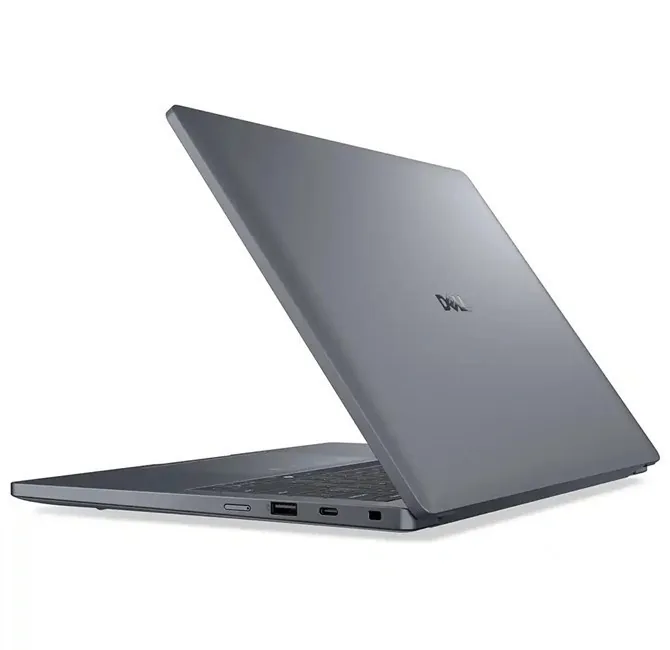 Dell Pro 14 Premium 32 GB/1 TB yandan ya da arkadan görünüm