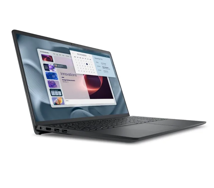 Dell Pro 15 Essential i5-1334U 16/512 GB farklı açıdan görünüm