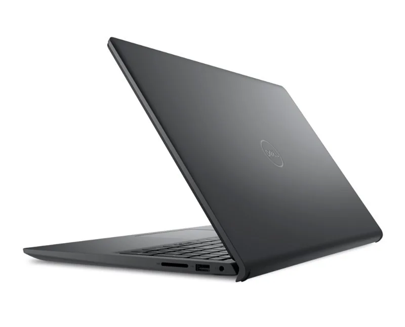 Dell Pro 15 Essential i7-1355U 16/512 GB yandan ya da arkadan görünüm