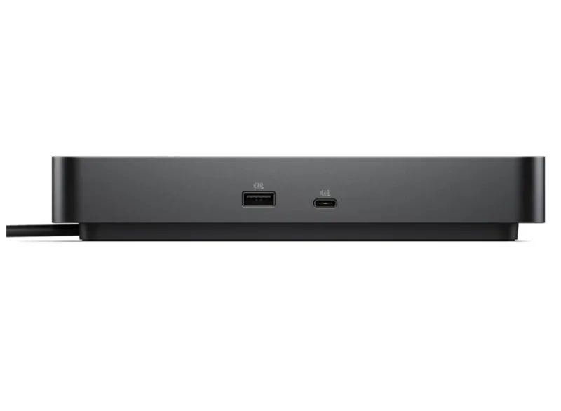 Dell Pro Docking Station 4 SD25TB4 yandan ya da arkadan görünüm