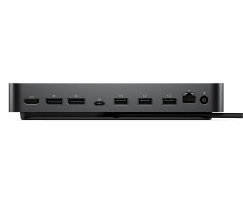 Dell Pro Docking Station WD25 100W önden görünüm