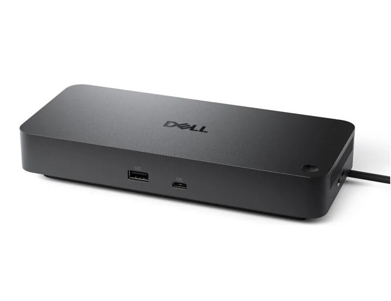 Dell Pro Docking Station WD25Z 130W önden görünüm
