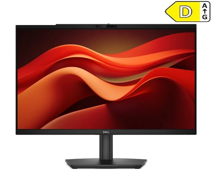 Dell Pro E2426HB 23.8" Monitör önden görünüm