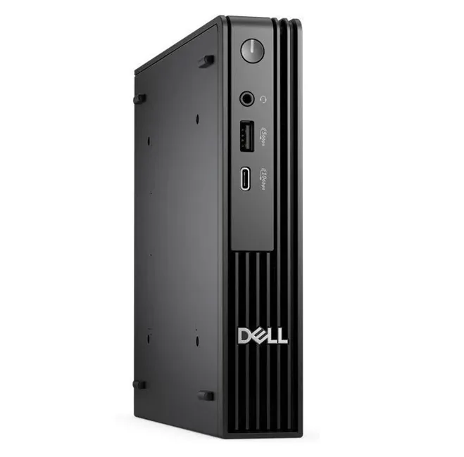 Dell Pro Micro Ultra 5 235T 16/512 GB W11 Pro önden görünüm