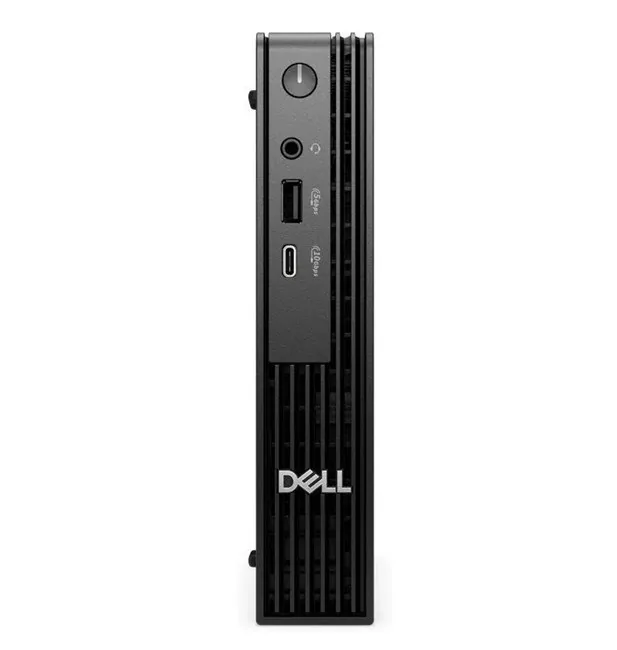 Dell Pro Micro Ultra 7 265T 16/512 GB W11 Pro farklı açıdan görünüm