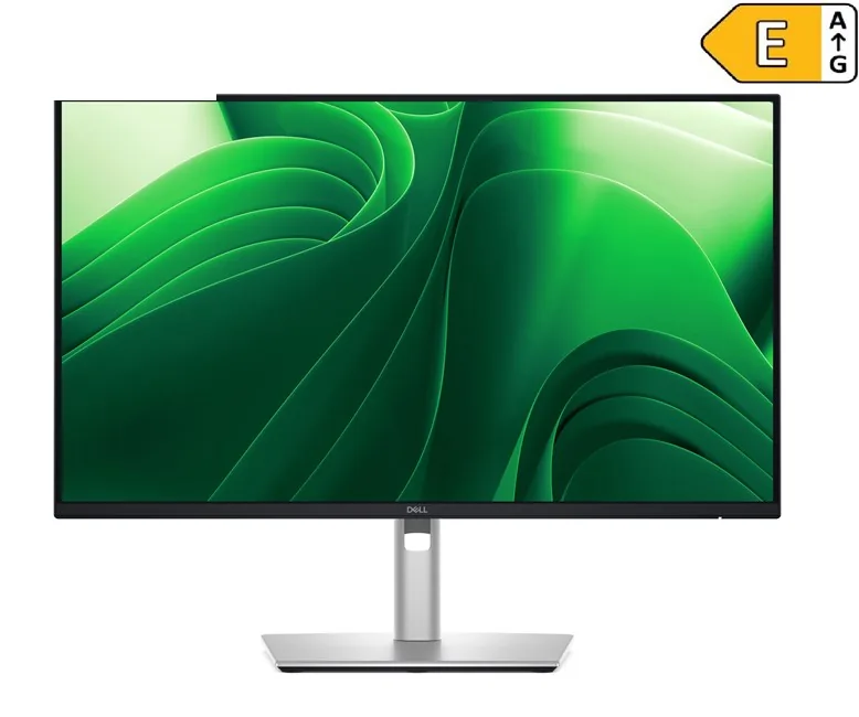 Dell Pro P2425D 23.8" Monitör önden görünüm