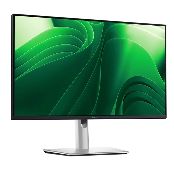 Dell Pro P2425D 23.8" Monitör farklı açıdan görünüm
