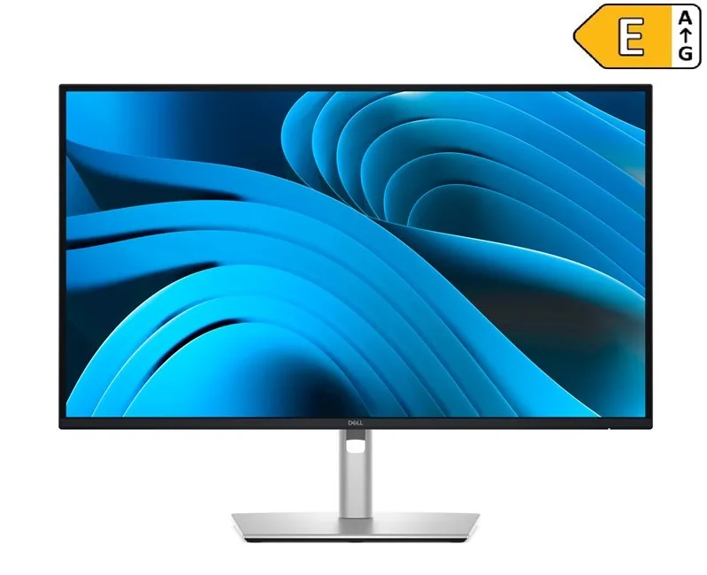 Dell Pro P2725D 27" Monitör önden görünüm