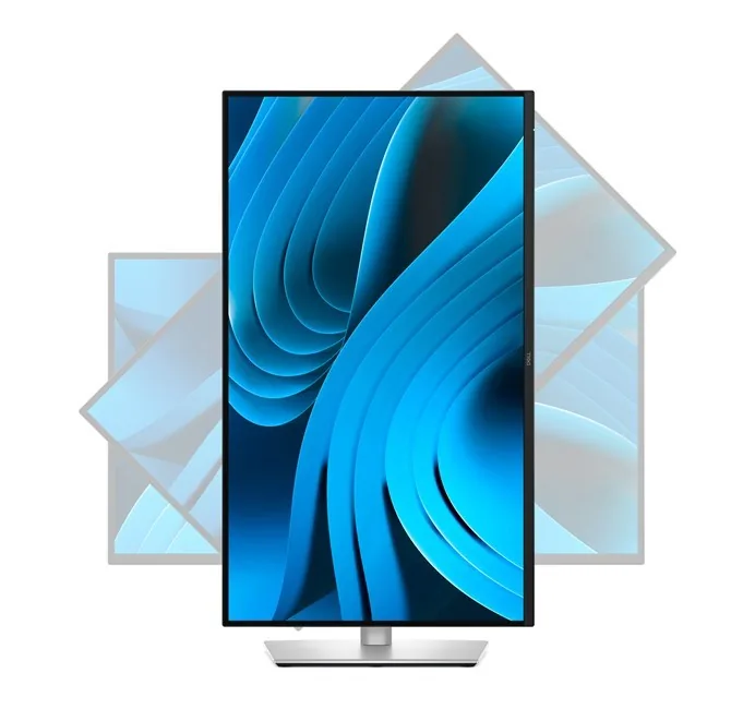 Dell Pro P2725D 27" Monitör yandan ya da arkadan görünüm