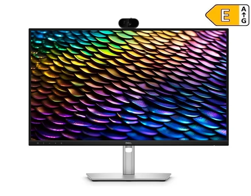 Dell Pro P2726DEB 27" Monitör önden görünüm