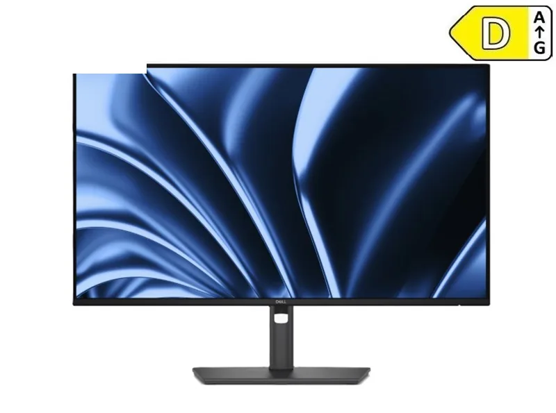 Dell Pro P2726HE 27" Monitör önden görünüm