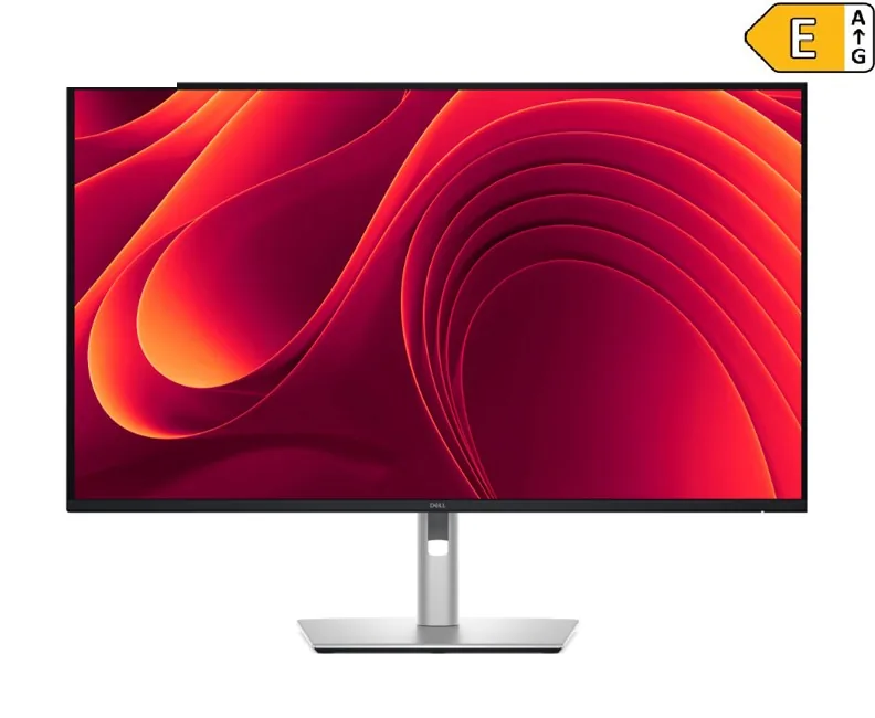 Dell Pro P3225DE 31.5" Monitör önden görünüm
