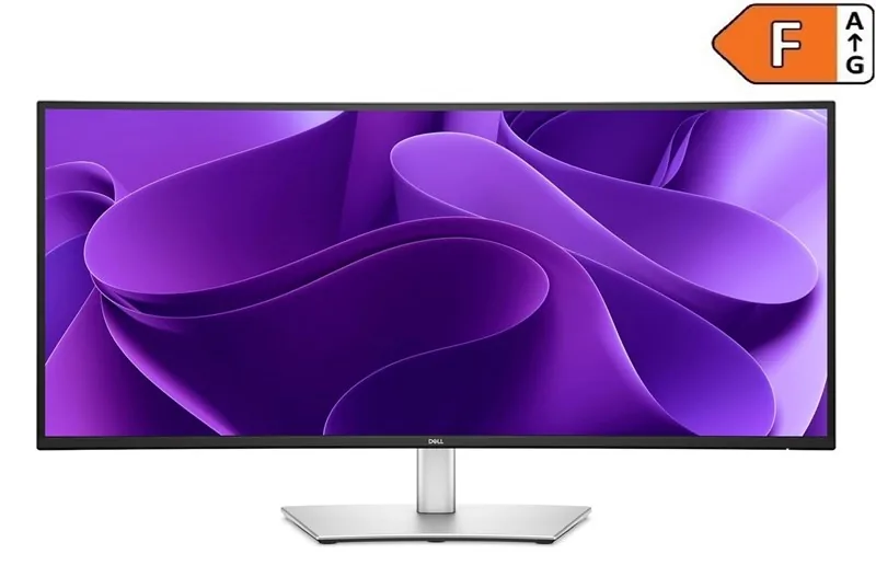 Dell Pro P3425WE 34" Monitör önden görünüm