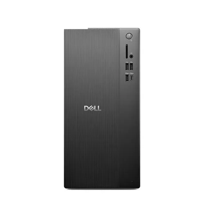 Dell Pro Tower Essential i5-14400 16/512 GB önden görünüm