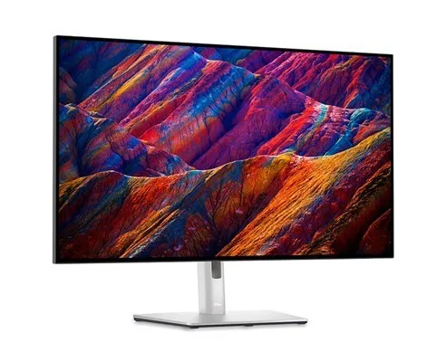 Dell UltraSharp U2724DE 27" Monitör farklı açıdan görünüm