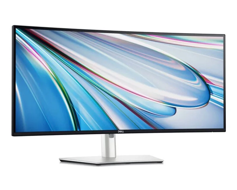 Dell UltraSharp U3425WE 34" Monitör farklı açıdan görünüm