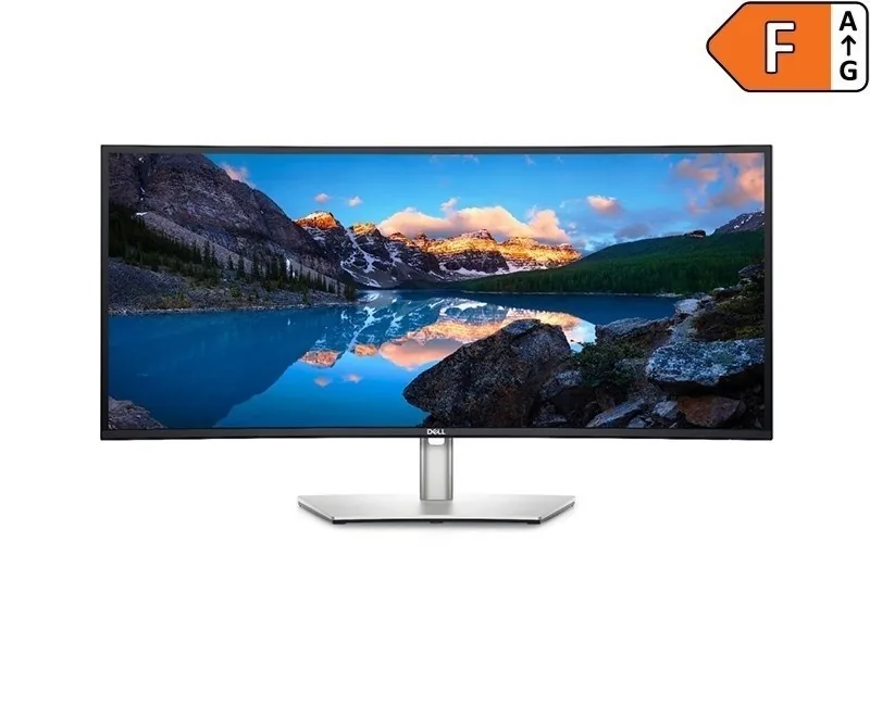 Dell UltraSharp U3824DW Monitör önden görünüm