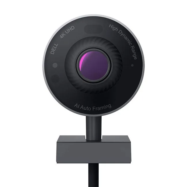 Dell UltraSharp WB7022 4K Webcam farklı açıdan görünüm