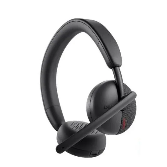 Dell WL3024 Pro Stereo Kablosuz Kulaklık önden görünüm