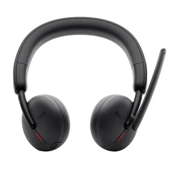 Dell WL3024 Pro Stereo Kablosuz Kulaklık farklı açıdan görünüm