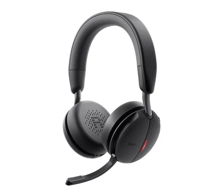 Dell WL5024 Pro Plus Stereo Kablosuz Kulaklık önden görünüm