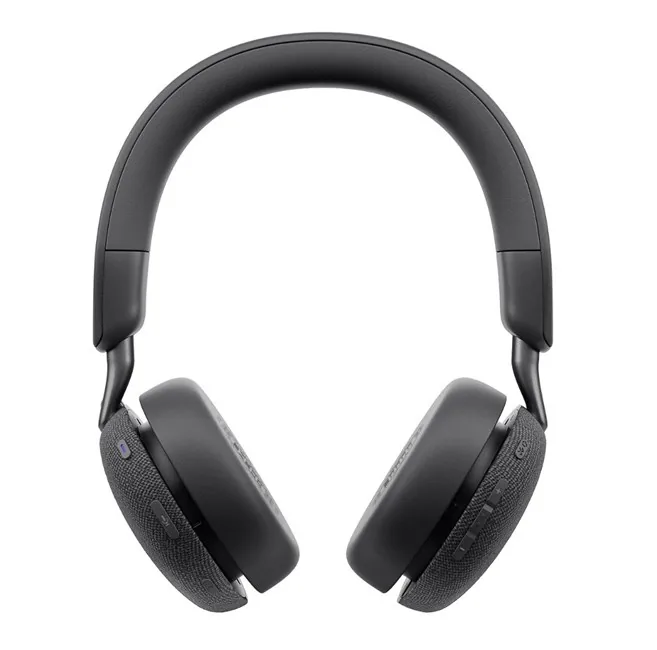 Dell WL5024 Pro Plus Stereo Kablosuz Kulaklık farklı açıdan görünüm