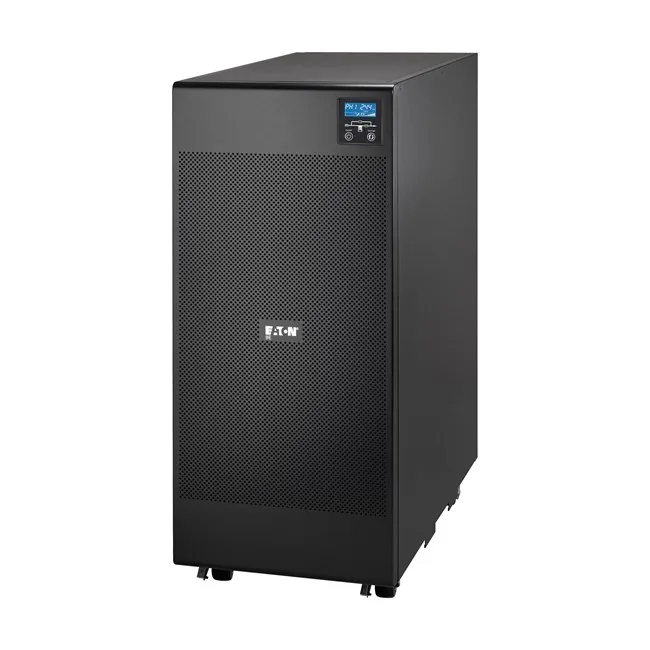 Eaton 9E20Ki 15/9dk Online UPS farklı açıdan görünüm