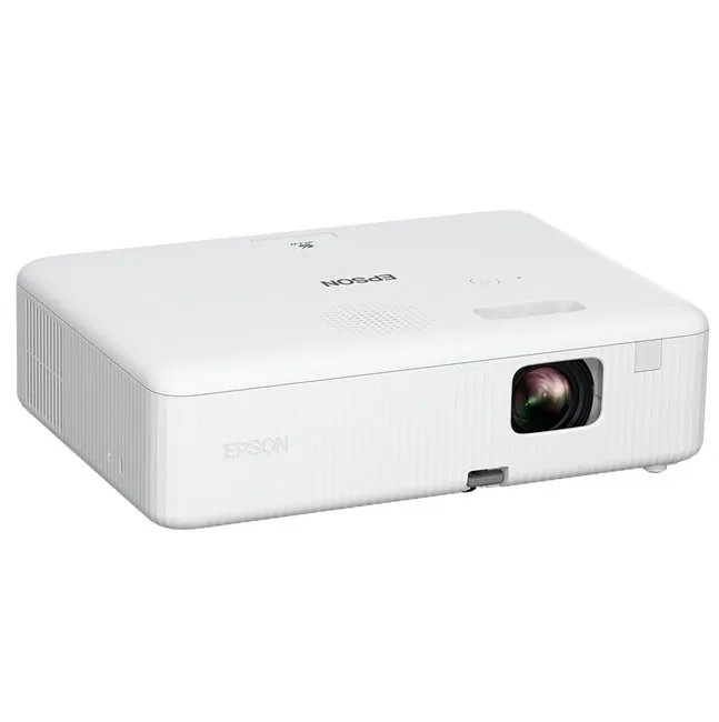 Epson CO-W01 Projeksiyon farklı açıdan görünüm