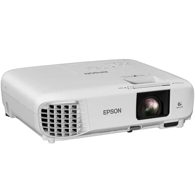 Epson EB-FH06 Projeksiyon farklı açıdan görünüm