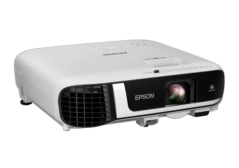 Epson EB-FH52 Projeksiyon farklı açıdan görünüm