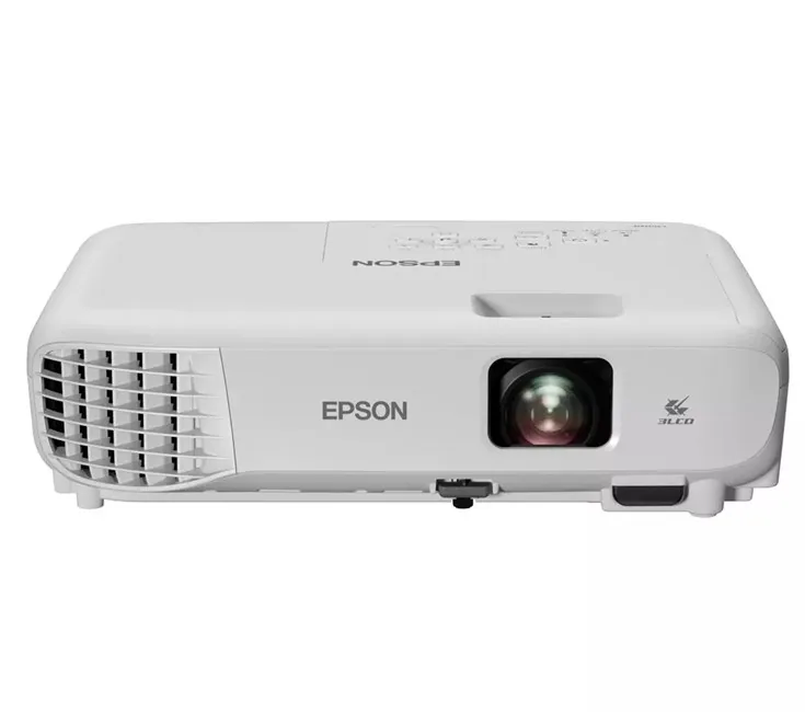 Epson EB-W53 Projeksiyon önden görünüm