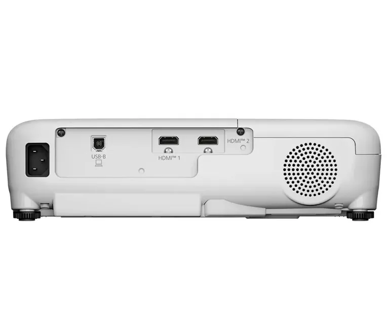 Epson EB-W53 Projeksiyon yandan ya da arkadan görünüm