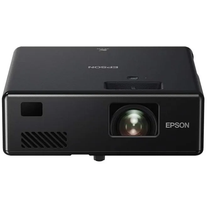 Epson EF-11 Lazer Projeksiyon önden görünüm