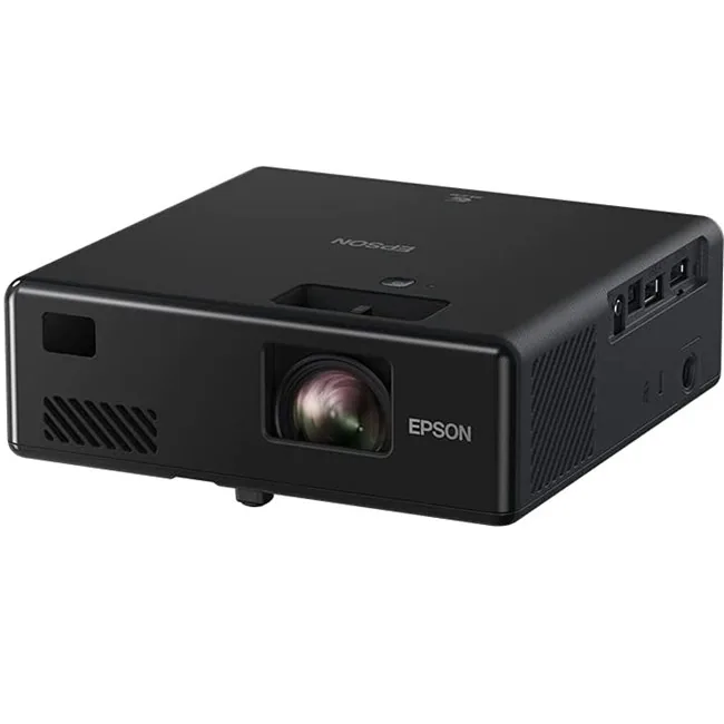 Epson EF-11 Lazer Projeksiyon farklı açıdan görünüm