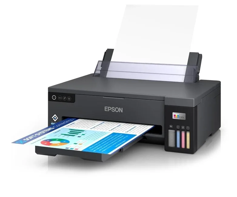 Epson L11050 A3 Tanklı Yazıcı farklı açıdan görünüm