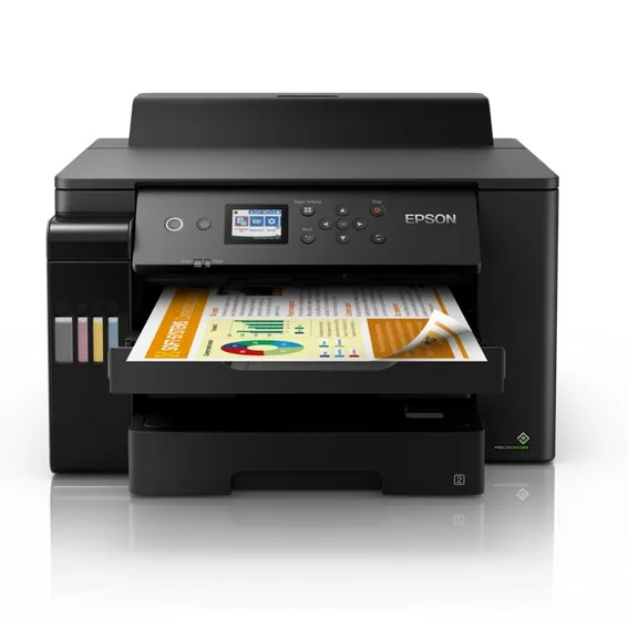 Epson L11160 A3 Tanklı Yazıcı önden görünüm