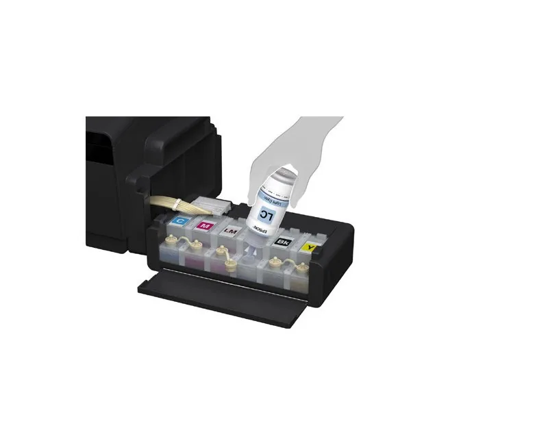 Epson L1800 A3 Tanklı Yazıcı farklı açıdan görünüm
