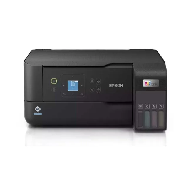 Epson L3560 Tanklı Yazıcı farklı açıdan görünüm