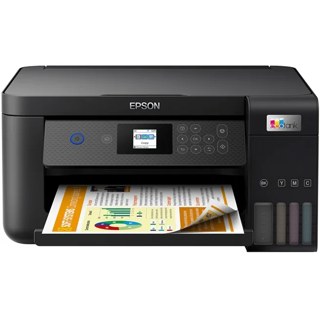 Epson L4260 Tanklı Yazıcı farklı açıdan görünüm