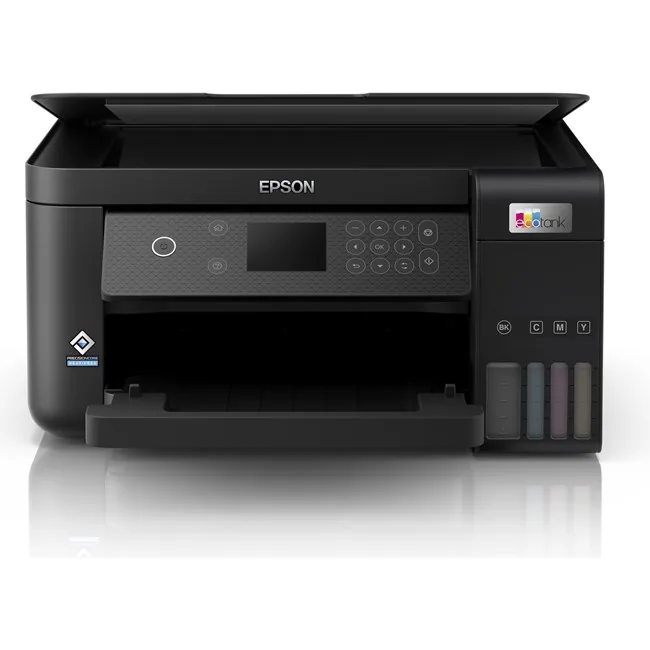 Epson L6260 Tanklı Yazıcı önden görünüm