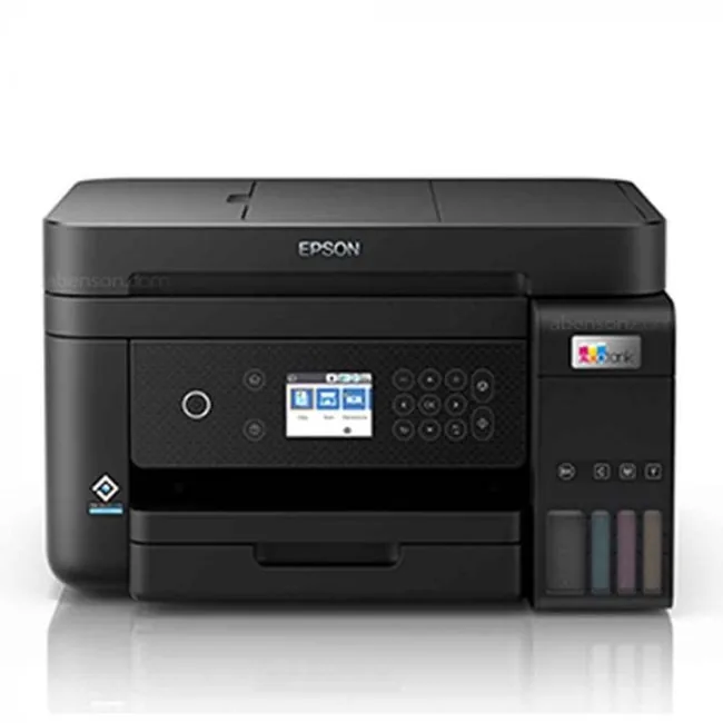 Epson L6270 Tanklı Yazıcı önden görünüm