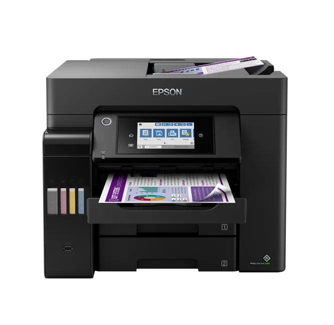 Epson L6570 Tanklı Yazıcı önden görünüm