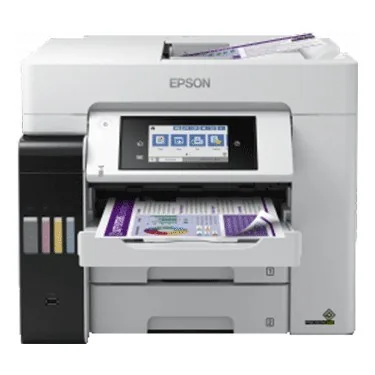 Epson L6580 Tanklı Yazıcı önden görünüm