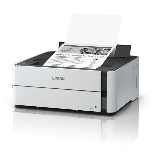 Epson M1170 Mono Tanklı Yazıcı farklı açıdan görünüm