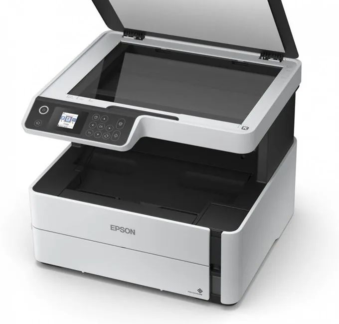 Epson M3170 Mono Tanklı Yazıcı farklı açıdan görünüm