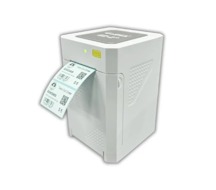 Godex EZ-2Plus Barkod ve Pos Direkt Termal önden görünüm