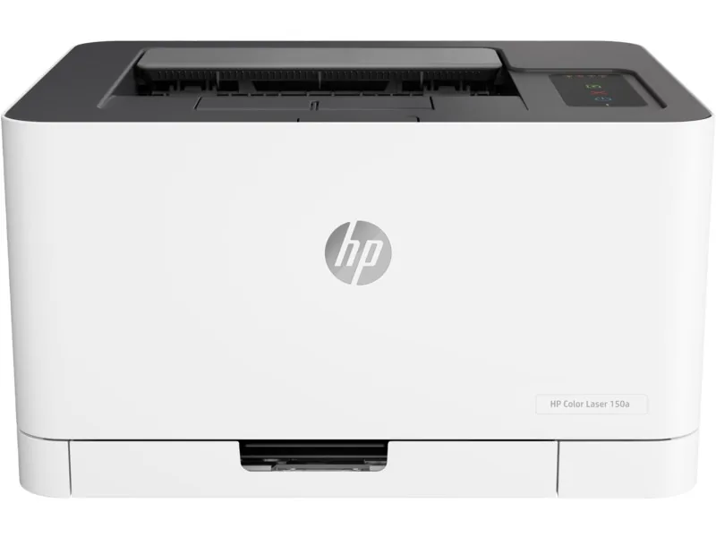HP 150a Renkli Lazer Yazıcı önden görünüm